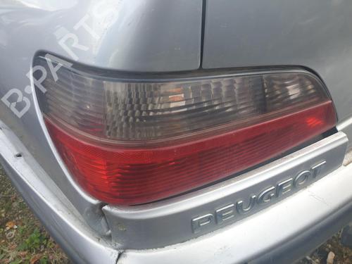 Used Left taillight PEUGEOT 406 (8B) 1.9 TD (90 hp) 28543391