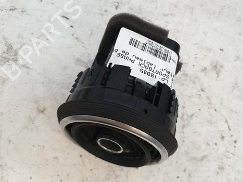 Used Air vent Air vent AUDI A3 Sportback (8VA, 8VF) 1.6 TDI (110 hp) 24421686 24421686
