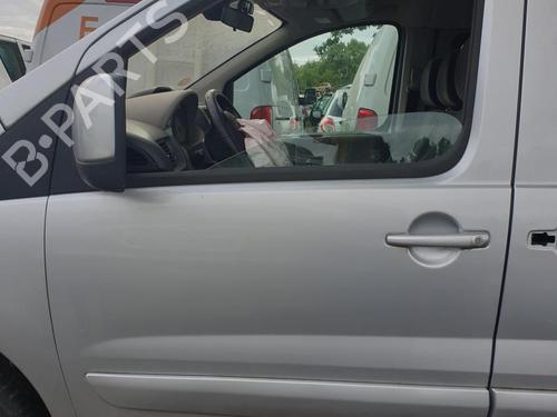 Used Left front door Left front door FIAT SCUDO Bus (270_, 272_) 2.0 D Multijet (120 hp) 31039248 31039248