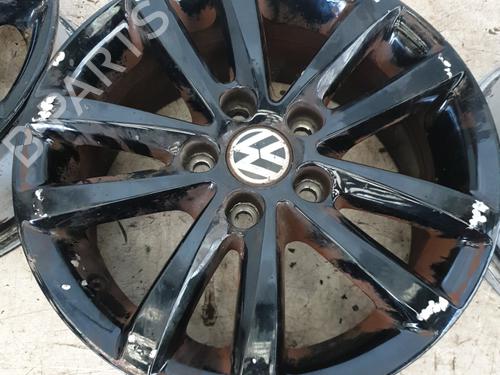 Used Rim VW POLO IV (9N_, 9A_) 1.2 12V (69 hp) 30565577