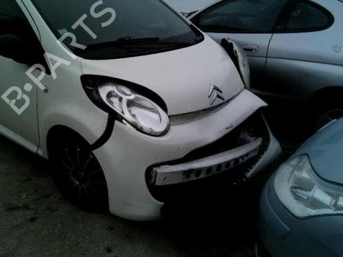 Left taillight CITROËN C1 (PM_, PN_) 1.0 | BP30705007C34 