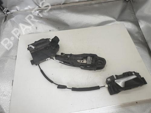 Used Front right lock PEUGEOT 308 II (LB_, LP_, LW_, LH_, L3_) 1.5 BlueHDI 100 (102 hp) 25842634