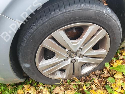 Rim PEUGEOT 208 I (CA_, CC_) 1.6 HDi / BlueHDi 75 | BP30159399C45 