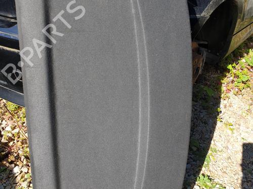 Used Rear parcel shelf BMW 1 (E81) 123 d (204 hp) 25866636