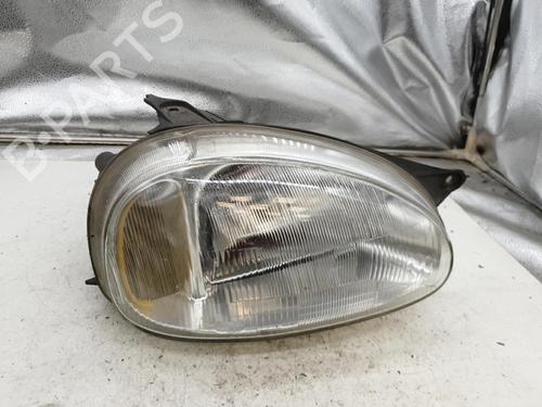 Right headlight OPEL CORSA B (S93) 1.4 i (F08, F68, M68) | BP24533535C29 