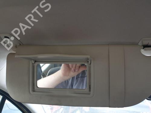 Left sun visor CITROËN C4 I (LC_) | BP37500939I1 - Image 3