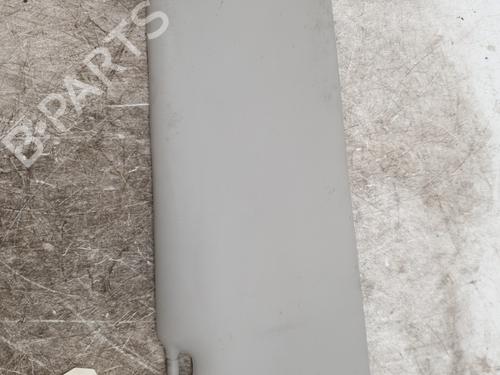 Used Left sun visor RENAULT LAGUNA III (BT0/1) 2.0 dCi (BT01, BT08, BT09, BT0E, BT0K, BT12, BT1C, BT1D,... (150 hp) 25836651