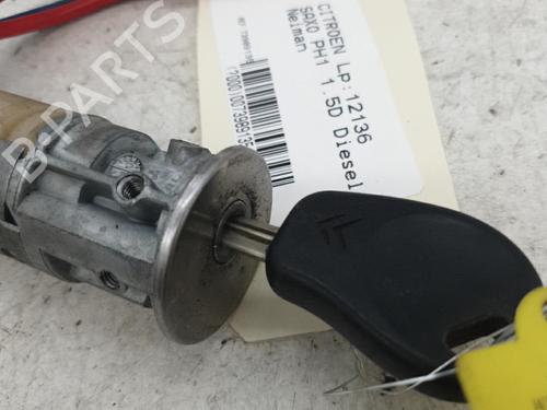 Ignition barrel CITROËN SAXO (S0, S1) 1.5 D | BP25842928M48 