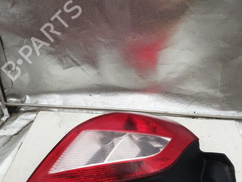 Used Left taillight RENAULT MEGANE II (BM0/1_, CM0/1_) 1.5 dCi (BM0F, BM0T, BM2B, CM0F, CM0T) (82 hp) 22865258