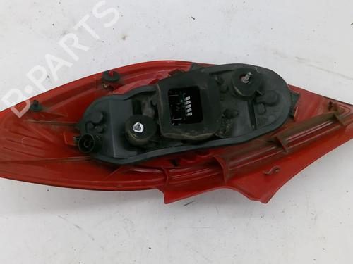 Used Left taillight OPEL CORSA D (S07) 1.3 CDTI (L08, L68) (75 hp) 22872886