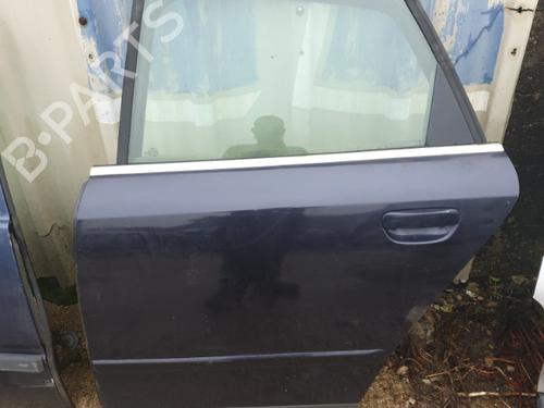 Used Left rear door AUDI A4 B6 (8E2) 1.9 TDI (130 hp) 22865081