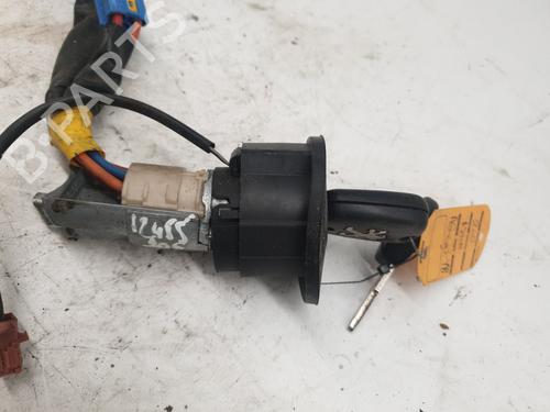 Ignition barrel PEUGEOT 206 Hatchback (2A/C) 1.4 HDi eco 70 | BP22869869M48 