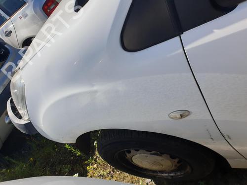 Used Left front fenders CITROËN BERLINGO MULTISPACE (B9) 1.6 HDi 110 (109 hp) 27213084