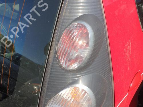 Right taillight CITROËN C1 (PM_, PN_) 1.0 | BP29434598C35 