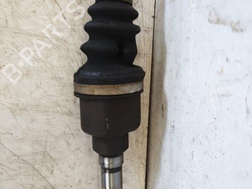 Right front driveshaft CITROËN C3 I (FC_, FN_) 1.4 HDi | BP22877733M39 