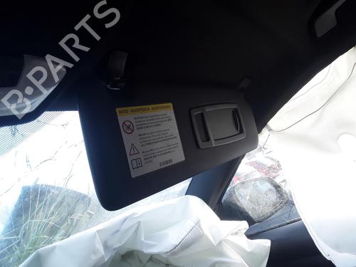 Used Right sun visor Right sun visor BMW 3 Touring (F31) 318 d (143 hp) 22882685 22882685