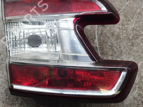 Left tailgate light RENAULT MEGANE III Grandtour (KZ0/1) 1.5 dCi (KZ09, KZ0D, KZ1G, KZ29, KZ14, KZ1W, KZ10, KZ1F,... | BP29961331C79