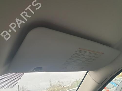 Right sun visor RENAULT LAGUNA III (BT0/1) 2.0 dCi (BT07, BT0J, BT14, BT1A, BT1S) | BP31388035I2 - Image 2