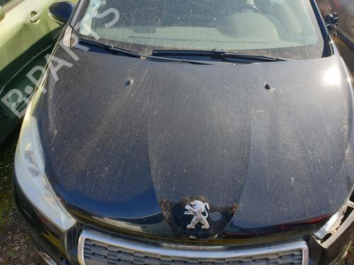 Used Gearbox Gearbox PEUGEOT 208 I (CA_, CC_) 1.2 VTI 82 (82 hp) 32413125 32413125