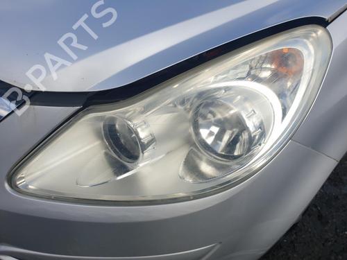 Left headlight OPEL CORSA D (S07) 1.2 LPG (L08, L68) | BP32422416C28