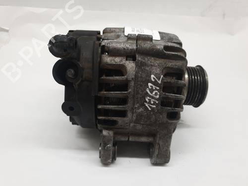 Used Alternator PEUGEOT 308 II (LB_, LP_, LW_, LH_, L3_) 1.2 THP 130 (131 hp) 27714554