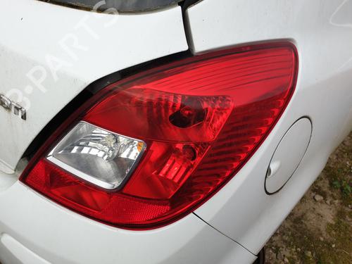 Right taillight OPEL CORSA D (S07) 1.3 CDTI (L08, L68) | BP25220004C35 - Image 3