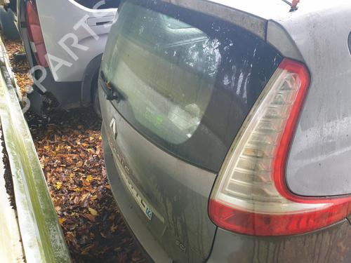 Tailgate RENAULT GRAND SCÉNIC III (JZ0/1_) 1.5 dCi (JZ09, JZ0D, JZ10, JZ14, JZ1G, JZ29, JZ2C) | BP30180778C6