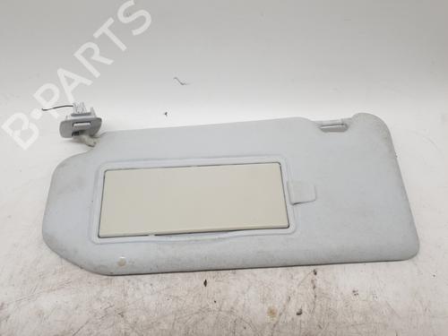 Venstre solskjerm PEUGEOT 508 SW I (8E_) 2.0 HDi (140 hp) 22882533