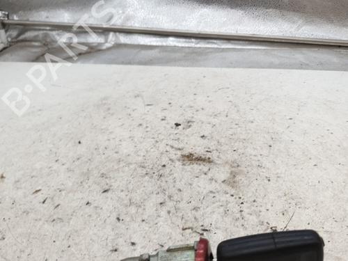 Front left lock SEAT ALTEA XL (5P5, 5P8) 2.0 TDI 16V | BP25843488C98 