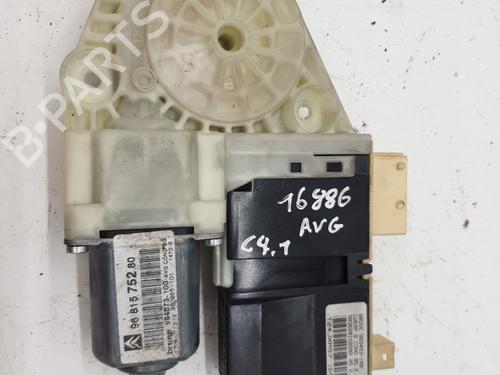 left-front-window-motor-citroen-c4-i-lc_-2004-2005-2006-2007-2008-2009-2010-2011-2012-2013-2014-24423346 main image
