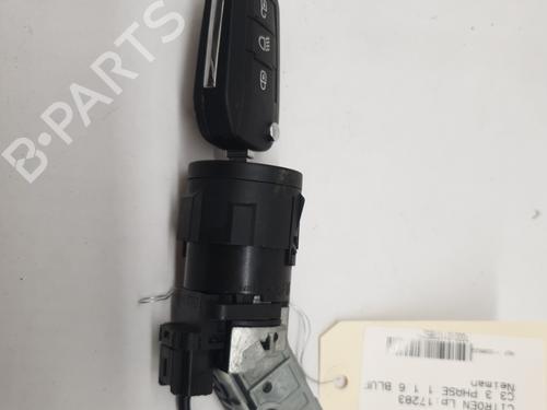 ignition-barrel-citroen-c3-iii-sx-2016-27889740 main image