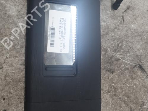 Used Left sun visor VW POLO (9N_, 9A_) 1.4 TDI (70 hp) 28119191