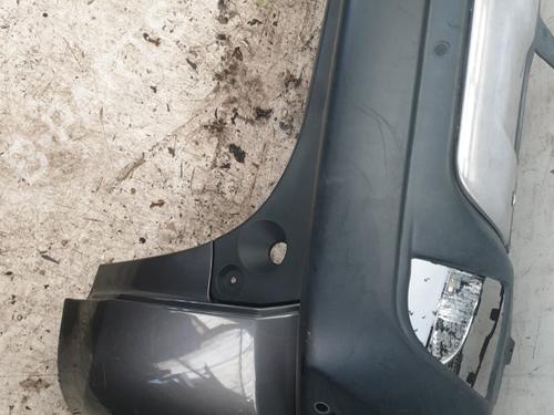 Rear bumper PEUGEOT 2008 I (CU_) 1.6 HDi | BP29191589C8