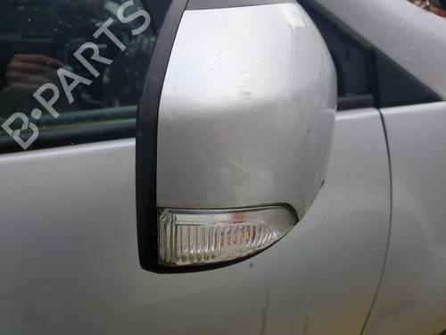 Right mirror RENAULT SCÉNIC III (JZ0/1_) 1.6 dCi (JZ00, JZ12) | BP30180799C27