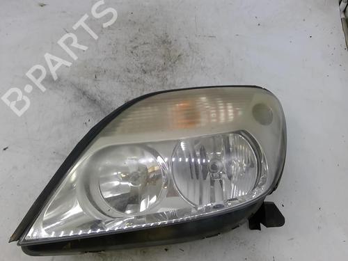 Used Left headlight Left headlight 24421239 24421239