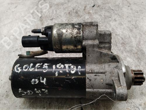 Starter VW GOLF V (1K1) 1.9 TDI | BP23250876M8 - Image 3