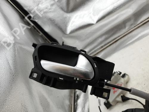 Rear right lock PEUGEOT 2008 I (CU_) 1.2 VTi | BP24421927C99