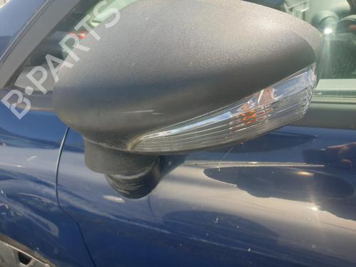 Used Left mirror FORD FIESTA VI (CB1, CCN) 1.25 (82 hp) 28193988