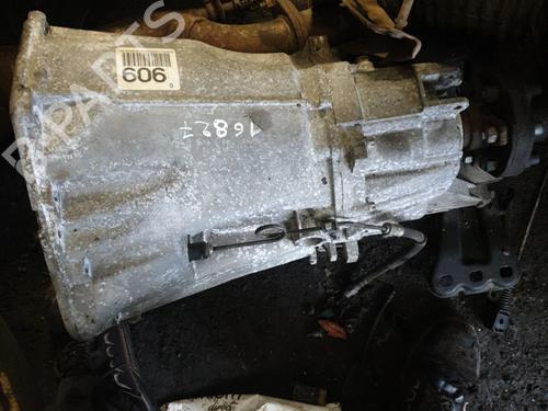 Used Gearbox MERCEDES-BENZ C-CLASS (W203) C 200 CDI (203.007) (122 hp) 31920007