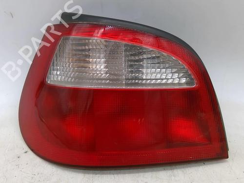 Used Left taillight RENAULT MEGANE I (BA0/1_) 1.9 D Eco (BA0A, BA0U, BA0R) (64 hp) 22880384