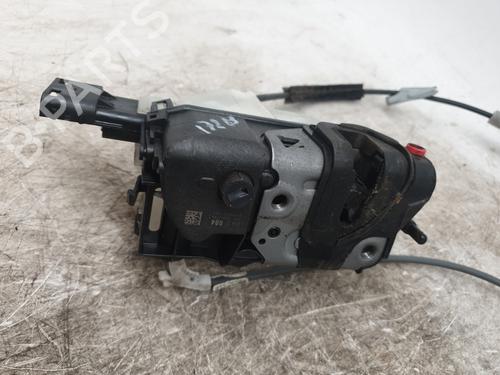 Rear right lock CITROËN C3 / C3 ORIGIN III (SX) 1.6 BlueHDi 100 | BP25598264C99 