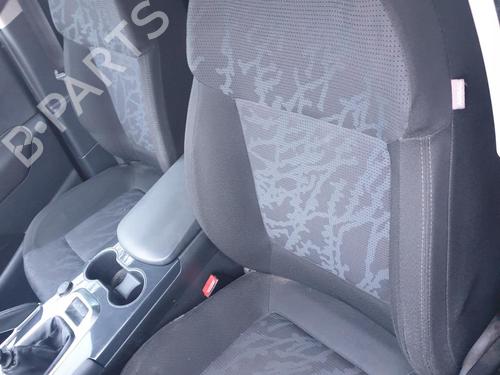 Used Left front seat PEUGEOT 3008 I MPV (0U_) 1.6 HDi (109 hp) 31794037