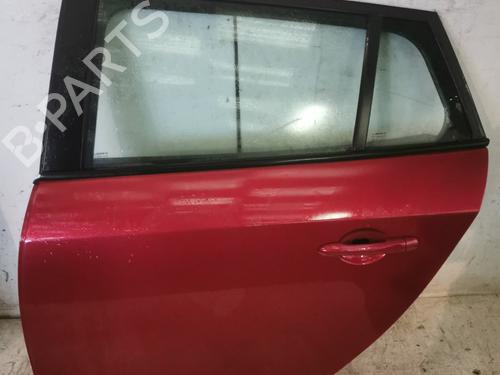 Used Left rear door RENAULT MEGANE III Grandtour (KZ0/1) 1.5 dCi (86 hp) 22885246