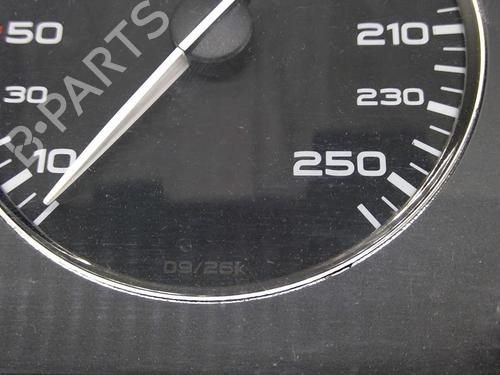 Instrument cluster PEUGEOT 406 (8B) 2.2 HDi | BP22874972C47 