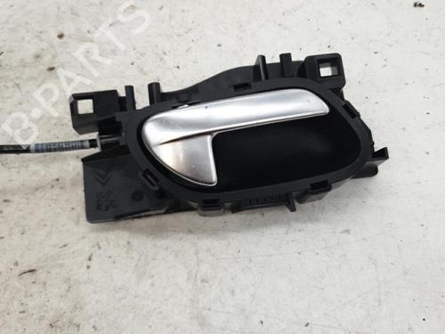 Used Rear right lock PEUGEOT 2008 I (CU_) 1.4 HDi (68 hp) 24422102