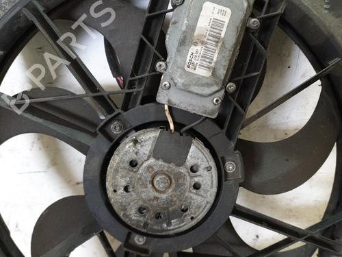Radiator fan FORD MONDEO III (B5Y) 2.0 16V TDDi / TDCi | BP23077240M35 
