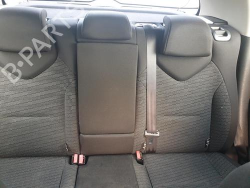 Stoel achter Stoel achter PEUGEOT 308 I (4A_, 4C_) 1.6 HDi (112 hp) 35789216 35789216