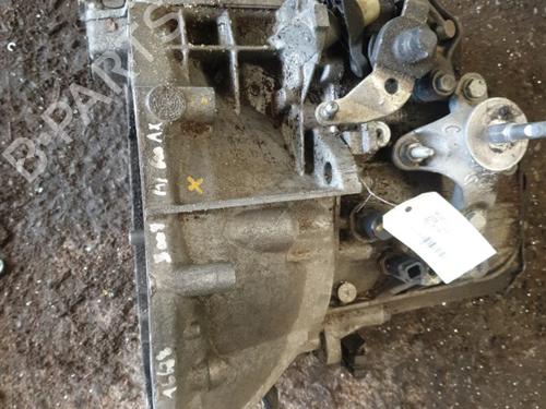 Gearbox PEUGEOT 3008 I MPV (0U_) 2.0 HDi 150 / BlueHDi 150 | BP22866275M3 