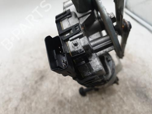 Used Front wiper motor Front wiper motor PEUGEOT 208 I (CA_, CC_) 1.4 HDi (68 hp) 31191888 31191888