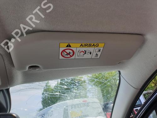 Right sun visor CITROËN C3 III (SX) 1.6 BlueHDi 100 | BP25443783I2 - Image 3